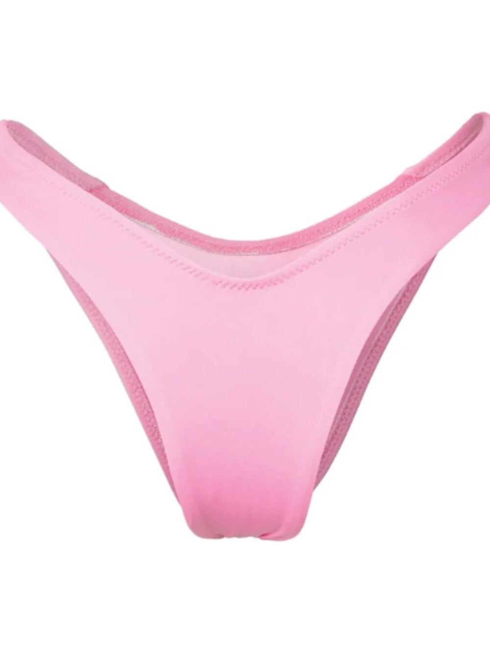 Pink Swimsuit bottom thong